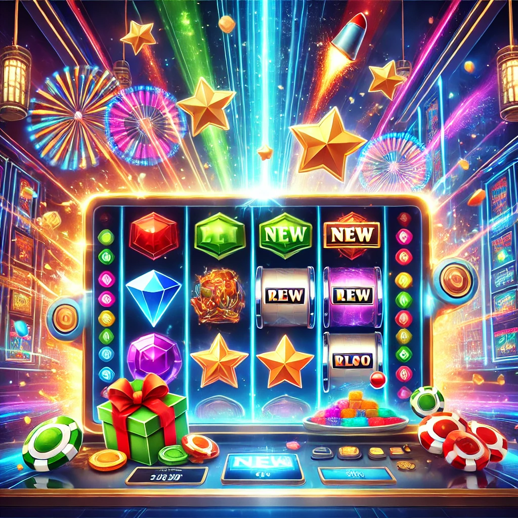 MPO Slot Terbaru: Panduan Santai untuk Penggemar Slot Online