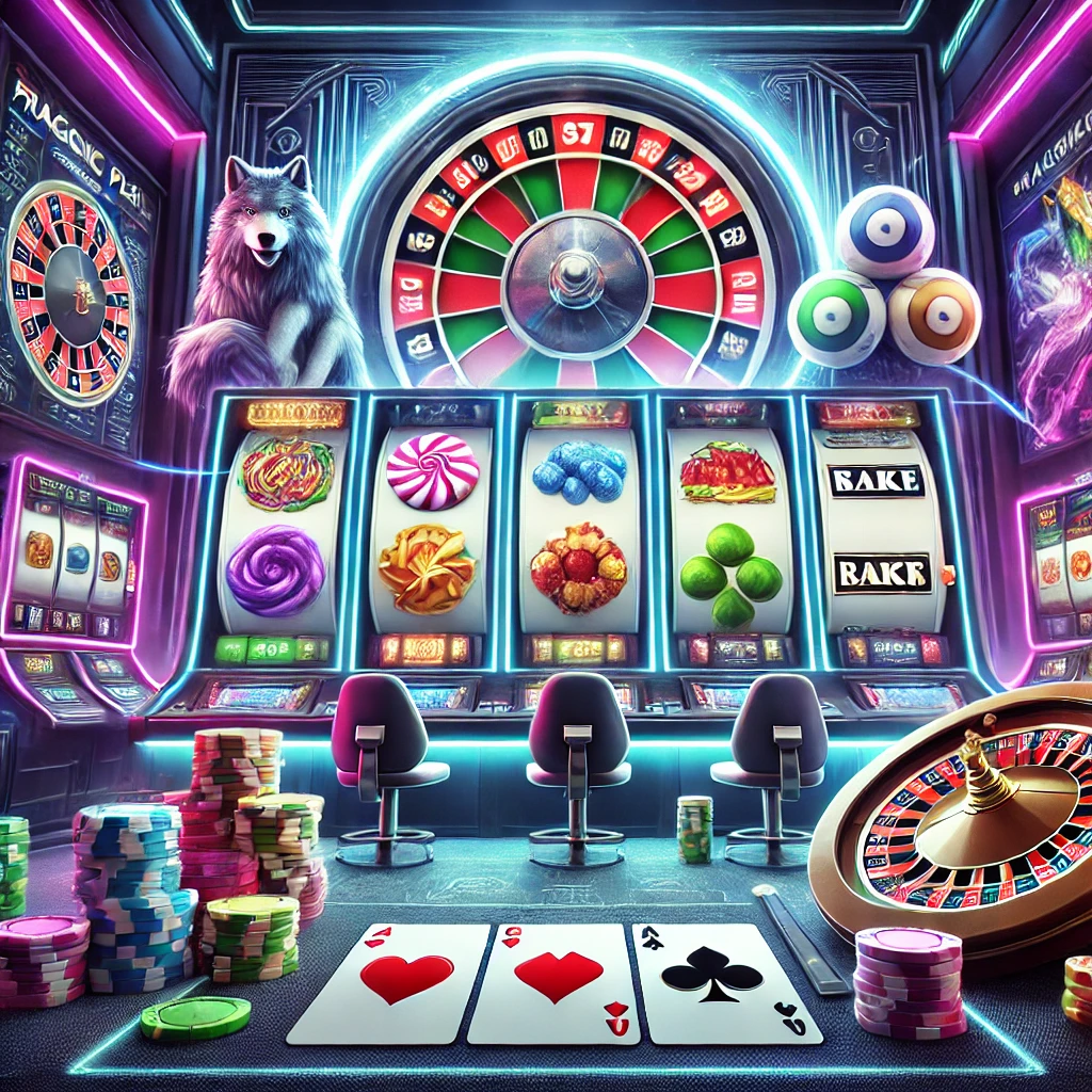 Pragmatic Play: Pemimpin Inovasi dalam Industri iGaming