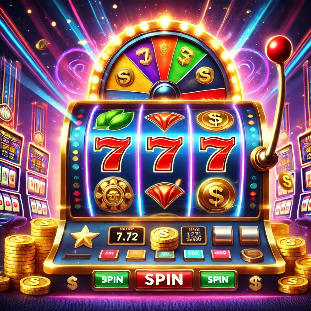 RajaCuan Slot: Situs Slot Online Terpercaya dan Menguntungkan