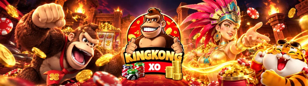 kingkongxo